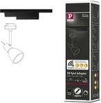 Paulmann 95524 URail Schienenadapter Smart Home Zigbee 3.0 On/Off/Dimm 166x20mm