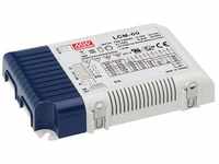 Mean Well LCM-60 LED-Treiber Konstantstrom 60W 0.5-4.4A 2-90 V/DC...