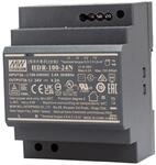 Mean Well HDR-100-24N Hutschienen-Netzteil (DIN-Rail) 24 V/DC 4.2A 100.8W 1 x