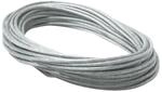 Paulmann 979069 Seilsytem Spannseil 12m 2,5qmm Klar isoliert Deckenschiene Kupfer,