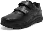 BROOKS Damen Addiction Walker V-Strap 2 Walking Shoe, Schwarz, 41 EU Weit