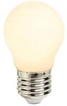 Nordlux - SMART LED Lampe - Birne Mini Globe - E27-4,7 W