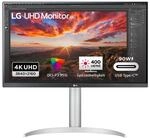 LG 4K UHD Monitor 27UP85NP-W.BEU 68,4 cm - 27 Zoll, IPS-Panel, AMD FreeSync, VESA