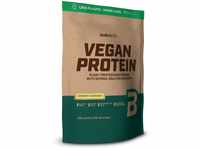 BioTechUSA Vegan Protein | Shake auf Reis- und Erbsenbasis mit Superfoods und