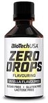 BiotechUSA Zero Drops Vanilla