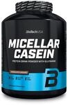 BioTechUSA Micellar Casein Protein Powder - Verl&auml;ngerte Absorptionszeit, glutenfrei