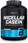 BioTechUSA Micellar Casein Protein Powder - Verl&auml;ngerte Absorptionszeit, glutenfrei