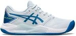 ASICS Damen Gel-Challenger 13 Clay Sneaker, Himmel/wiedergeborenes Blau, 37.5 EU