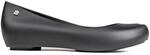 melissa Ultragirl Basic II Ad Damen-Sneaker, Schwarz, 39 EU