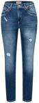 MAC Mel Light Authentic Denim Damen Jeans Vintage Blue wash Art.Nr. 0389L262090