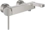 GROHE Plus | Badarmatur - Wannenbatterie,mit Temperaturbegrenzer| automatische
