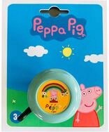 Bike Fashion Unisex Jugend Peppa Pig Kinderklingel, Mint, One Size, &Oslash; 55mm