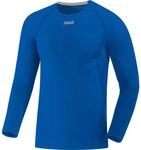 JAKO Herren Longsleeve Compression 2.0, Sportroyal, XXL
