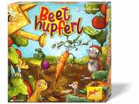 Zoch 601105172 - Kinderspiel Beethupferl - Spiel ab 4 Jahre, witziges Brettspiel für
