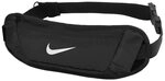 Nike Challenger 2.0 Waist Pack Large G&uuml;rtel-Tasche in der Farbe Black/Black/White,