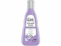 Guhl Hyaluron+ Pflege Feuchtigkeits-Shampoo - Inhalt: 250 ml - Ohne Silikone - Mit