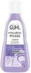 Guhl Hyaluron+ Pflege Feuchtigkeits-Shampoo - Inhalt: 250 ml - Ohne Silikone - Mit