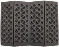 Fox Outdoor Thermokissen, Sitzkissen, Kissen, faltbar, sehr kompakt