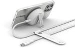 Belkin BoostCharge Pro tragbares kabelloses Ladepad mit MagSafe (schnelles Laden bis