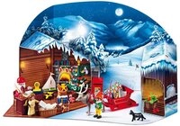 PLAYMOBIL&reg; 4161 - Adventskalender Weihnachts-Postamt