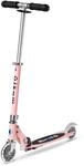 micro Sprite LED Kinder Kinderscooter | Cityroller mit LED-Rollen | klappbar und
