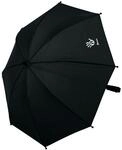 Altabebe AL7000 - 02 Sonnenschirm 70 cm Durchmesser mit UV-Schutz, Pirate Black