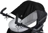 Altabebe AL7011-34 Sonnensegel Lifeline mit UV Schutz f&uuml;r Kinderwagen/Buggys,