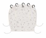 Dooky Universal Cover Sonnensegel Kinderwagen Sonnenschutz, Dandelion | UPF50+