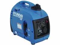 HYUNDAI Inverter Stromgenerator HY1000Si D, mobiler Notstrom-Generator,