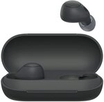 Sony WF-C700N kabellos, Bluetooth, Noise Cancelling Kopfhörer (kleine, leichte Sony WF-C700N kabellos, Bluetooth, Noise Cancelling Kopfhörer (kleine, leichte