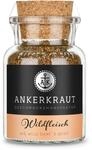 Ankerkraut Wildfleisch, BBQ-Rub, f&uuml;r den Ofen, Grill, Smoker und Dutch Oven, 75 g im
