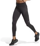 adidas Damen DailyRun 7/8 Leggings, Black, L