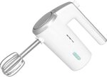 EMERIO kabelloser Akku Handmixer / -r&uuml;hrer - 2 R&uuml;hrst&auml;be - 3 Geschwindigkeiten -