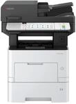 Kyocera Ecosys MA5500ifx Multifunktionsdrucker Schwarz Weiss, 55 Seiten pro Minute.