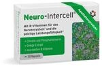 Neuro-Intercell&reg; Vitamin B Komplex (30 Kapseln) - Hochdosiert f&uuml;r Nervensystem &