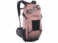 EVOC FR ENDURO 16 Fahrradrucksack, Backpack für Fahrradtouren (LITESHIELD BACK