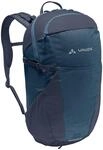 VAUDE Rucksack Neyland Zip 20, Wanderrucksack mit 20 Liter Volumen, mit praktischem