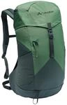 VAUDE Jura 18 - Wanderrucksack mit R&uuml;ckenbel&uuml;ftung - mit Regenh&uuml;lle - 18 Liter