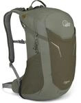 Lowe Alpine Airzone Active 22 Oliv - Atmungsaktiver agiler Trekkingrucksack, 22l,