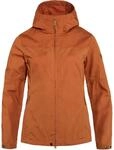 Fj&auml;llr&auml;ven Damen Stina W/Jacket, Terrakotta Braun, S EU