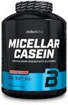 BioTechUSA Micellar Casein Protein Powder - Verl&auml;ngerte Absorptionszeit, glutenfrei