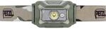 PETZL - Stirnlampe ARIA 1 RGB - 350 Lumen, Camo, Mit drei AAA-/LR03-Batterien