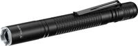 VARTA Taschenlampe LED inkl. 2x AAA Batterien, Aluminium Light F10 Pro Leuchte, Lampe
