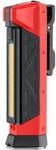 4K5 LED Arbeitslampe, FL 800, Handlampe mit 800 Lumen, 4 Modi, Magnet & Taschenclip,