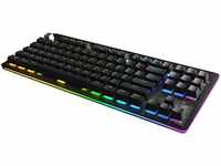 Mountain Everest Core RGB Gaming Keyboard mit hot-swappable Cherry MX Silent Red