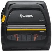 Zebra DT Printer ZQ521 Media Width 4.45/113mm English/Latin, ZQ52-BUE000E-00
