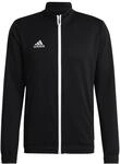 adidas Herren Entrada 22 Track Jacket, Black, S