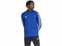 adidas Mens Tracksuit Jacket Tiro 23 League Training Track Top, Team Royal Blue,