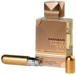 Amber Oud Set Amber Oud Gold Extreme Edp f&uuml;r den professionellen Gebrauch, um