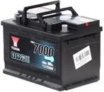 YUASA YBX7096 YBX7000 Autobaterie/Starterbatterie 75Ah 12V 700A EFB DIN/ISO L3